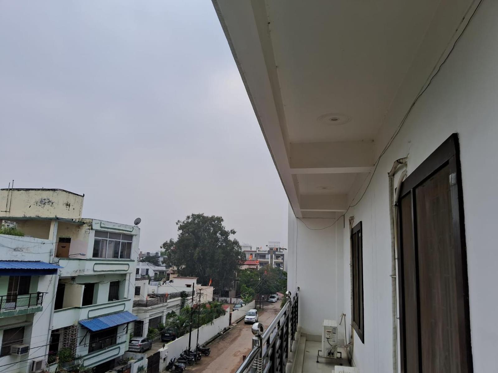 Holidayy Inn Prayagraj Exterior foto